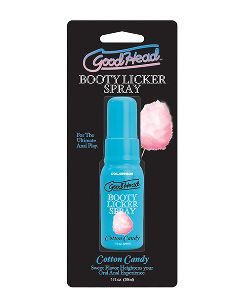 GoodHead Booty Licker Spray - 1 oz Sockervadd