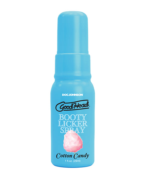 GoodHead Booty Licker Spray - 1 oz Sockervadd