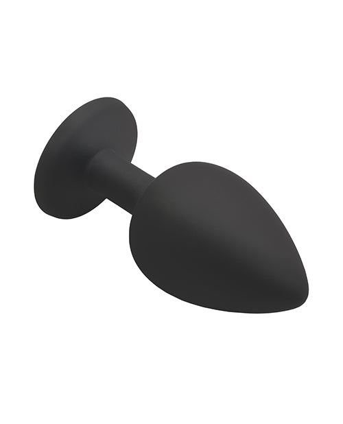 Creature Eye Green Eye Silicone Butt Plug Large Cat Eye Design