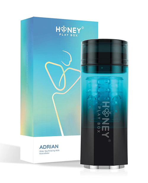 Load image into Gallery viewer, Adrian Waterproof Male Masturbator
