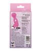 Lataa kuva gallerian katseluohjelmaan, First Time Rechargeable Vibrator Massager - Pink
