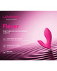 Załaduj obraz do przeglądarki galerii, Lovense Flexer Dual Panty Vibrator - Pink
