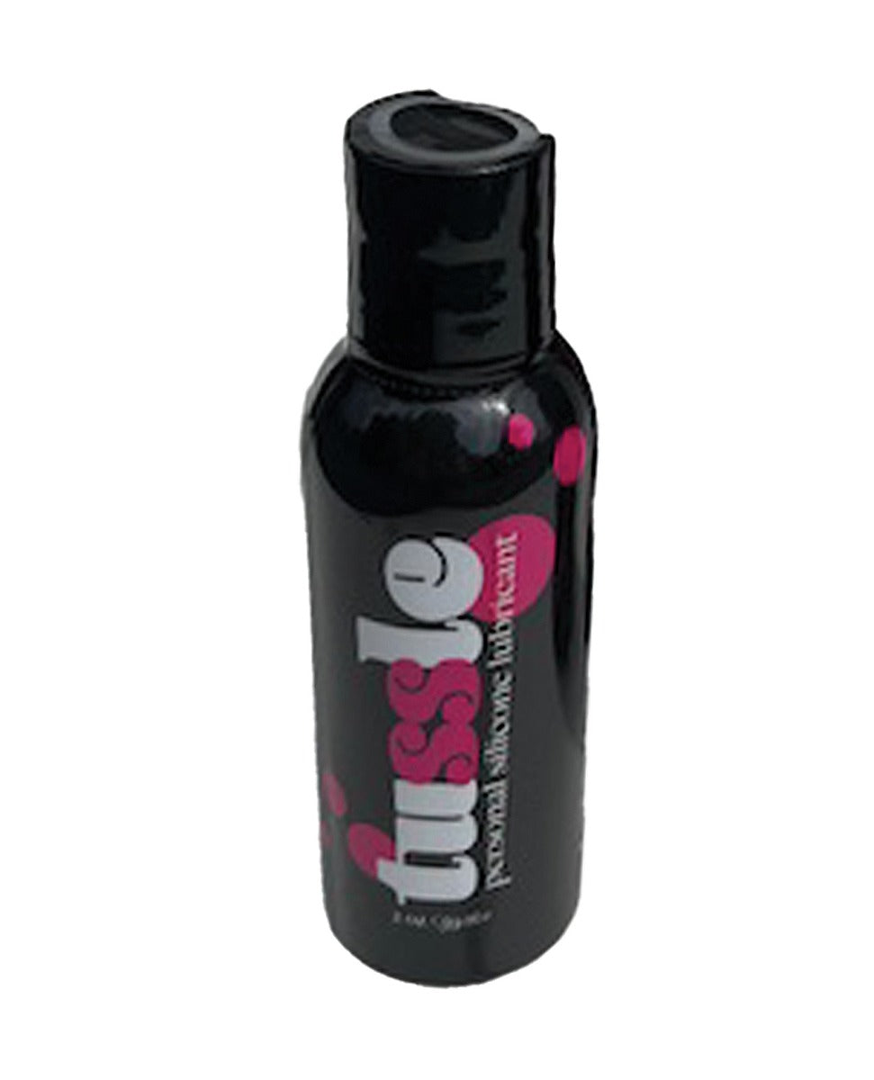 Tussle Pure Silicone Lubricant - 2 oz Bottle