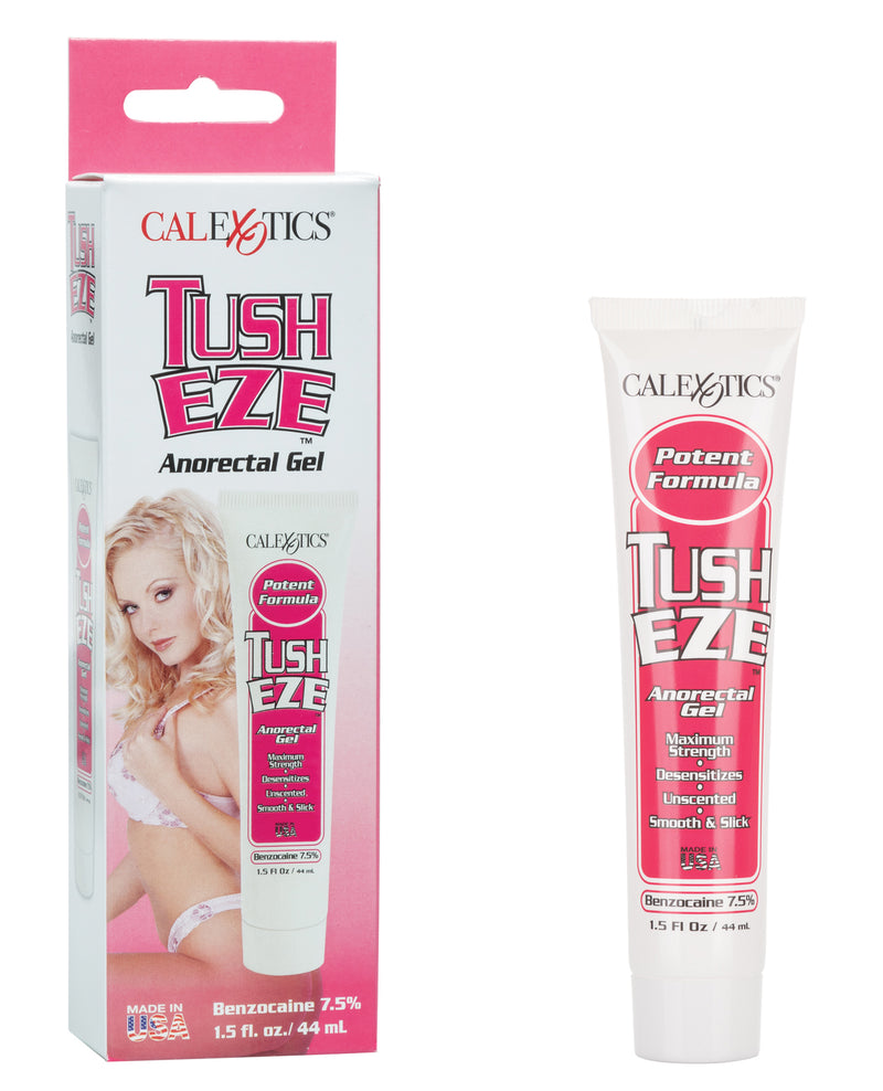 Afbeelding laden in Galerijviewer, Tush Eze Desensibiliserende Gel - 1.5 oz
