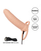 Load image into Gallery viewer, Performance Maxx Rechargeable Thick Dual Penetrator - Ivory
