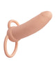 Load image into Gallery viewer, Performance Maxx Rechargeable Thick Dual Penetrator - Ivory
