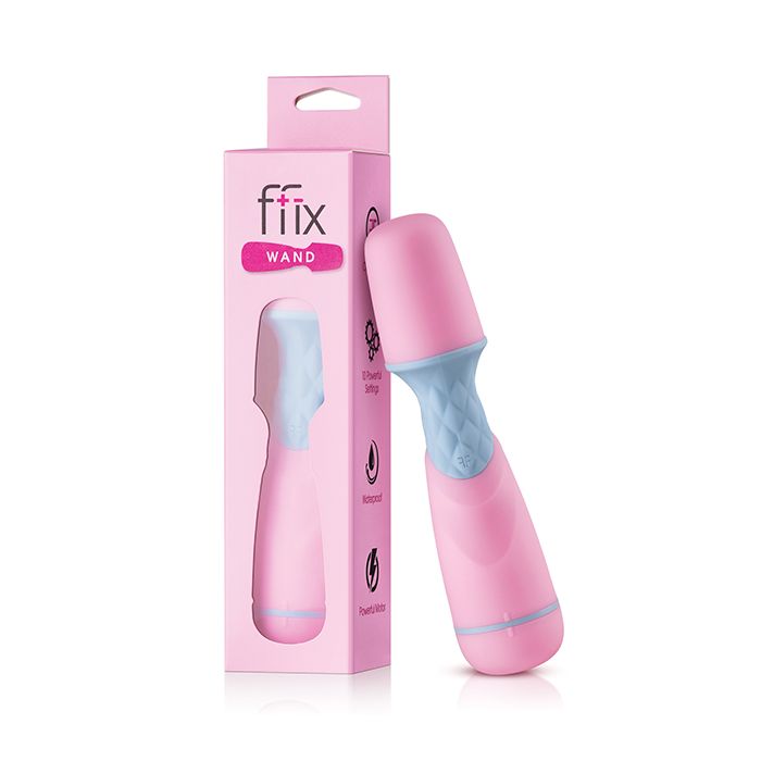 Femme Funn Ffix Mini Wand - Pink