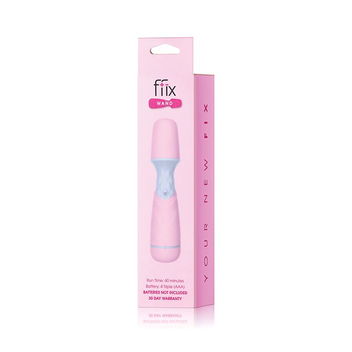 Femme Funn Ffix Mini Wand - Pink