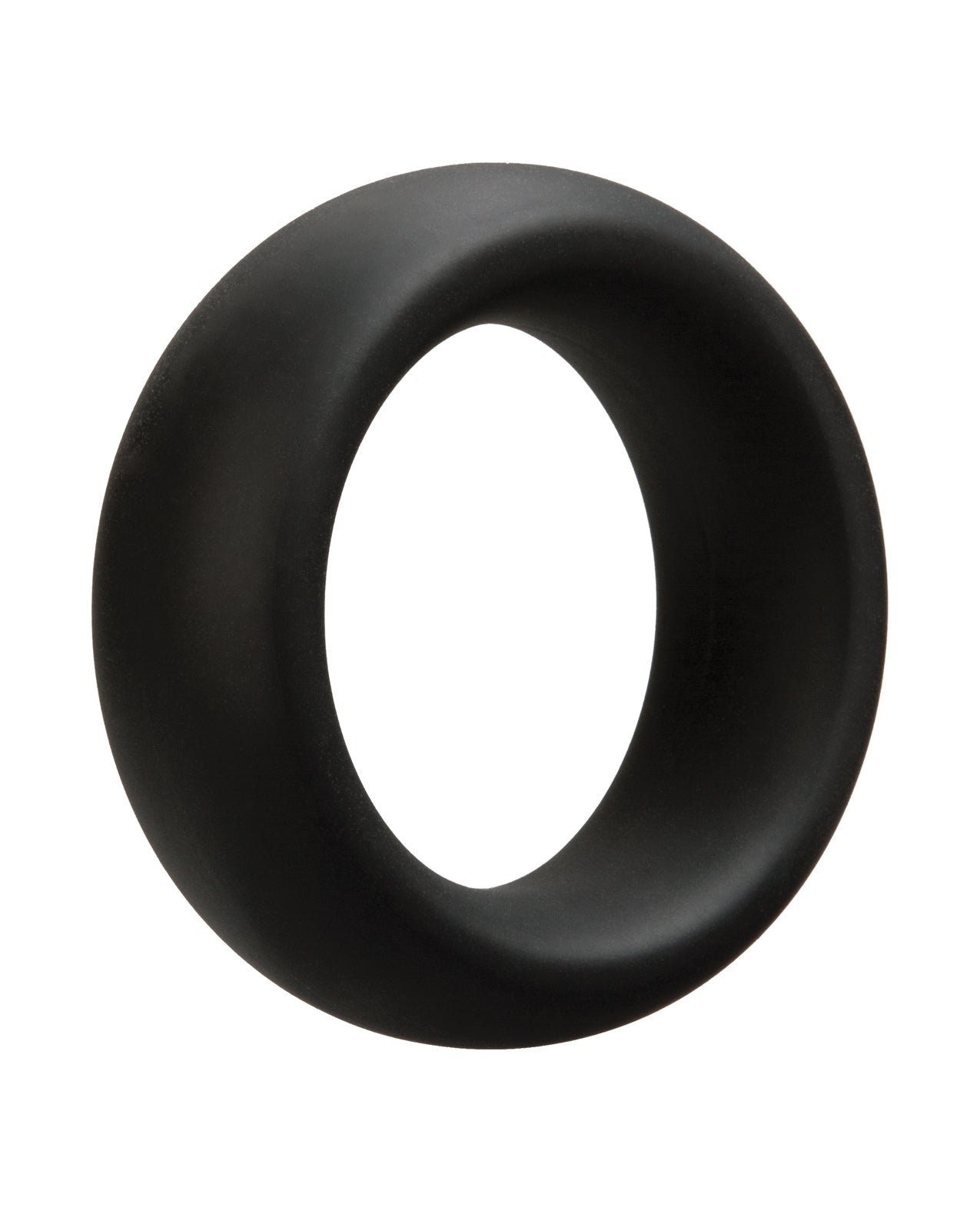 Anillo C OptiMale Grueso - 35 mm Negro