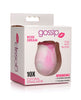 Cargue la imagen en el visor de la galería, Vibrador Clitorial Gossip Cum Into Bloom Rose Dream Swirl
