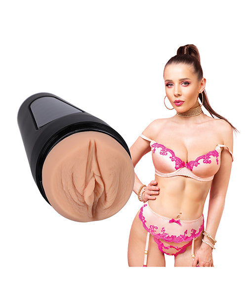 Main Squeeze ULTRASKYN Emätin Stroker - Sybil, Vanilja