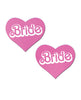 Ladda bilden i Galleri Viewer, Pastease Premium Bride Heart - Pink O/S
