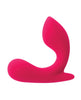 Carregar imagem no visualizador da Galeria, Gender X All About the Bass Curved Stimulator w/Remote Control - Pink
