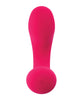 Carregar imagem no visualizador da Galeria, Gender X All About the Bass Curved Stimulator w/Remote Control - Pink
