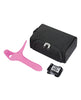 Load image into Gallery viewer, Perfect Fit Zoro 5.5" Strap On w/Case - Pink
