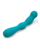 Load image into Gallery viewer, Nu Sensuelle Siren Nubii G Spot Vibe With Hinge Blue Seven Speeds
