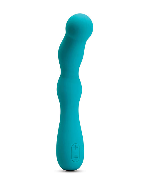 Nu Sensuelle Siren Nubii G Spot Vibe With Hinge Blue Seven Speeds
