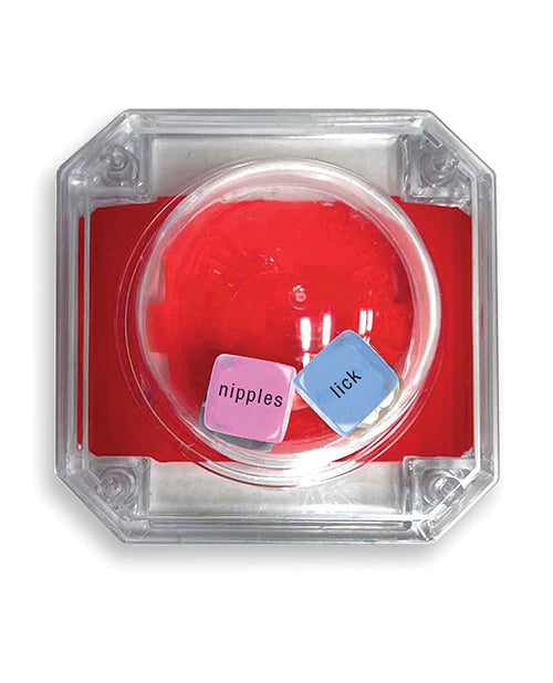 Sex Pop Game for Couples Dice Play Foreplay and Spontaneity