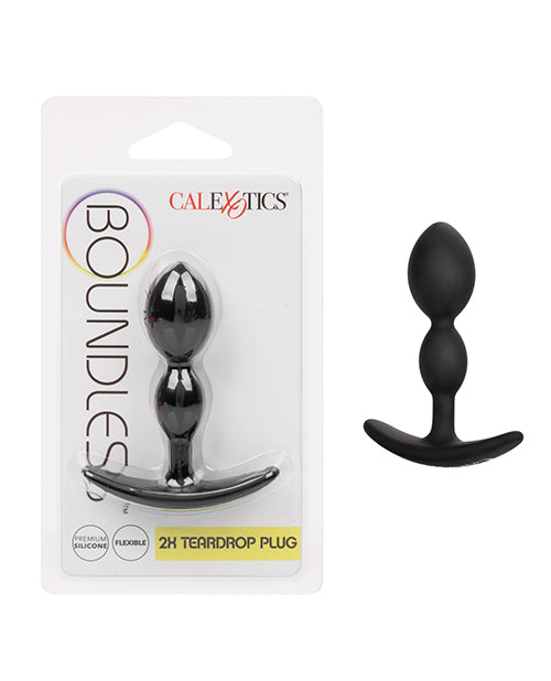 Boundless 2X bouchon en forme de larme