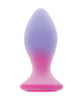 Indlæs billede i gallerifremviser, Evolved Paradise Plug Butt Plug w/Remote Control - Pink/Purple
