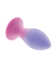 Indlæs billede i gallerifremviser, Evolved Paradise Plug Butt Plug w/Remote Control - Pink/Purple
