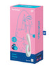 Afbeelding laden in Galerijviewer, Satisfyer Heat Wave Mint Vibrator G Spot Clitoral Stimulator
