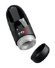 Bild in den Galerie-Viewer laden, PDX Elite Hydrogasm Vibrating Stroker - Frosted/Black
