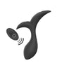 Load image into Gallery viewer, Pink Elephant Buzzy Bae Rechargeable Vibe w/Remote - Black
