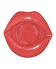 Load image into Gallery viewer, Lips Ashtray - Red
