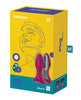 Bild in den Galerie-Viewer laden, Satisfyer Rotator Plug 2+ - Fuchsia
