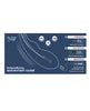 Charger l'image dans la visionneuse de la galerie, Space Eclipse Bunny Clitoris Vibe - Black
