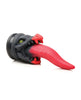 Carica l'immagine nel visualizzatore Galleria, Creature Cocks Dragon Roar Silicone Dildo - Red/Black
