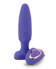 Lataa kuva gallerian katseluohjelmaan, Nu Sensuelle Fino Roller Motion Plug - Ultra Violet
