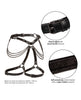 Load image into Gallery viewer, Euphoria Collection Plus Size Multi Chain Thigh Harness
