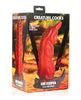 Ladda bilden i Galleri Viewer, Creature Cocks King Scorpion Silicone Dildo - Red
