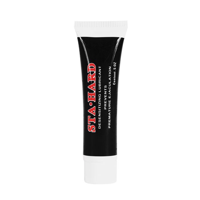 NO ETA Originele Sta-Hard Crème - .5 oz