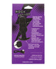 Ladda bilden i Galleri Viewer, Rock Bottom Tap Beaded Anal Probe - Black
