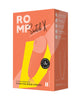 Load image into Gallery viewer, ROMP Switch X Clitoral Vibrator - Orange

