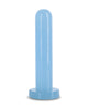 Load image into Gallery viewer, Firefly Thrill Glow in the Dark Dildo - Small - Blue
