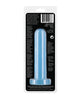 Load image into Gallery viewer, Firefly Thrill Glow in the Dark Dildo - Small - Blue
