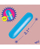 Load image into Gallery viewer, Bang! Flexible Silicone Bullet - Blue
