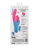 Załaduj obraz do przeglądarki galerii, Elation Thrusting Dual Stimulator - Blue/Pink
