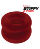 Load image into Gallery viewer, Hunky Junk Stiffy 2 Pack Cockrings - Cherry Ice
