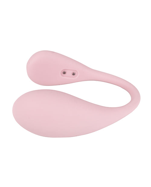 Kiiroo Spot Kiss Me Pink Couples Stimulator - Pink