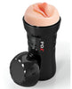Load image into Gallery viewer, PDX Extreme Wet Pussies Super Luscious Lips Stroker - Light
