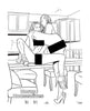 Charger l'image dans la visionneuse de la galerie, Wood Rocket The Raunchiest Adult Coloring Book
