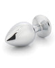 Load image into Gallery viewer, Gender Fluid Excite! Plug - Silver
