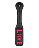 Carica l'immagine nel visualizzatore Galleria, Shots Ouch Love Paddle - Black
