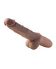 Load image into Gallery viewer, Cannon 10" Dildo Handheld Sex Machine - Light
