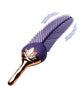 Load image into Gallery viewer, Master Series The Tickler Vibrating Silicone Feather Tickler

